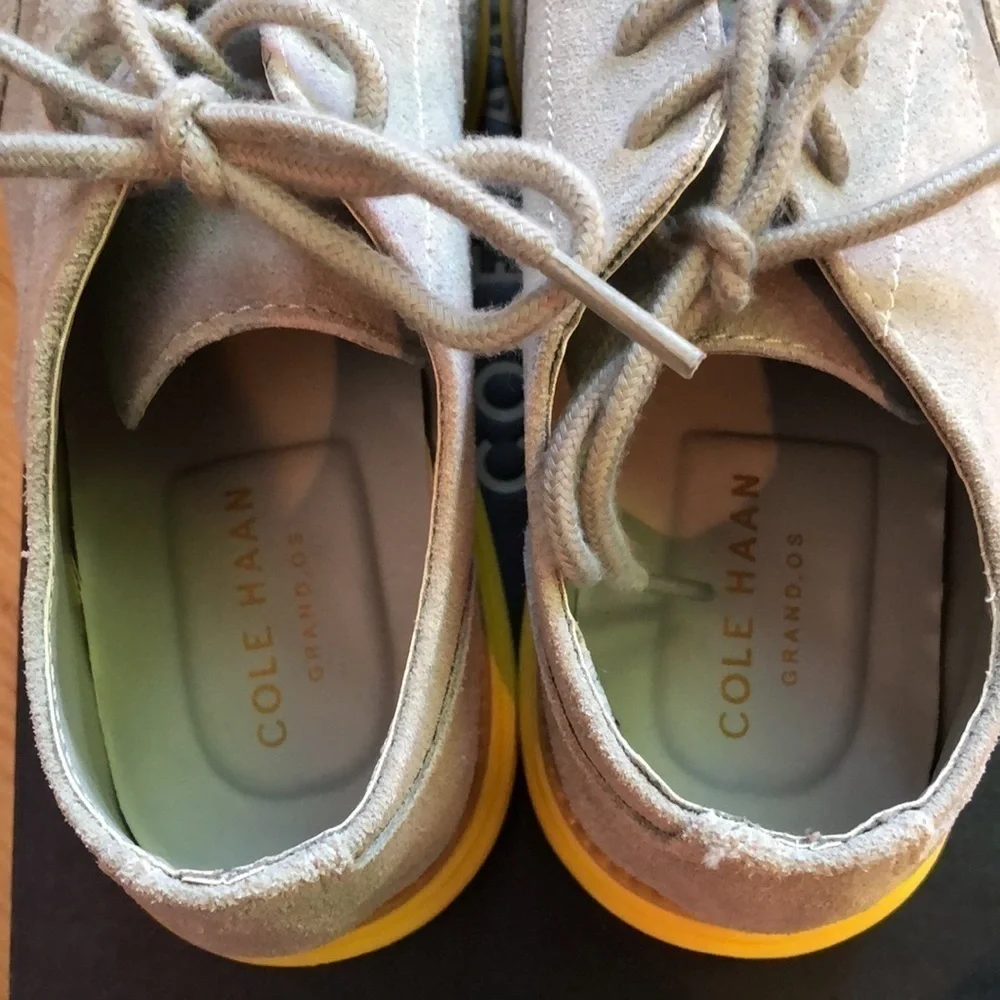 Cole Haan Grand Oxford Shoes size 3 1/2